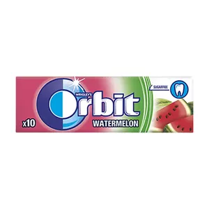 ORBIT Watermelon Stickpack 10 deva.