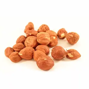 Hazelnuts OEM 450-01792, shelled whole, 1 kg bag