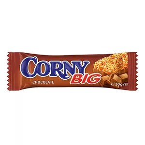 Cereal Muesli Bar Corny CORNY BIG Milk Chocolate 50 g — Corny Big single bar