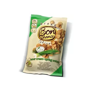 Crispbread Croutons bon chance Cream Flavor with Onions 120 g