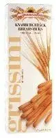 Grissini breadsticks 125 g Photo 1