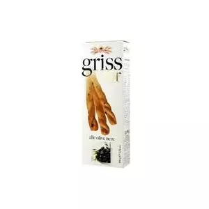 Grissini breadsticks 125 g by Grissini — classic Italian-style crunchy snack