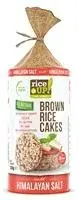 Rice Up Brown Rice Cakes 120g Photo 1