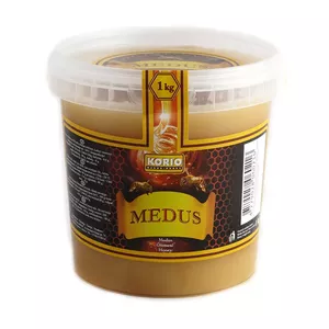 Jellyfish Natural OEM 1 кг — Упакованные съедобные медузы, 1 килограмм