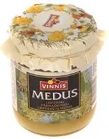 Vinnis liepu ziedu medus 0,3