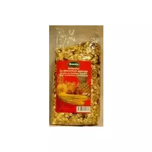 Muesli Skanēja 500 g Fruit – musli ar žāvētām ogām/augļiem, 500 g