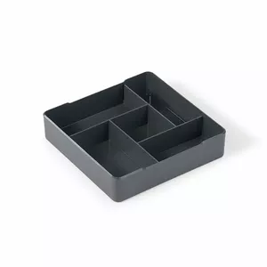 Uzglabāšanas un pasniegšanas paliktnis Durable Coffee Point Case 200-10673, pārnēsājams organizators krūzēm un piederumiem