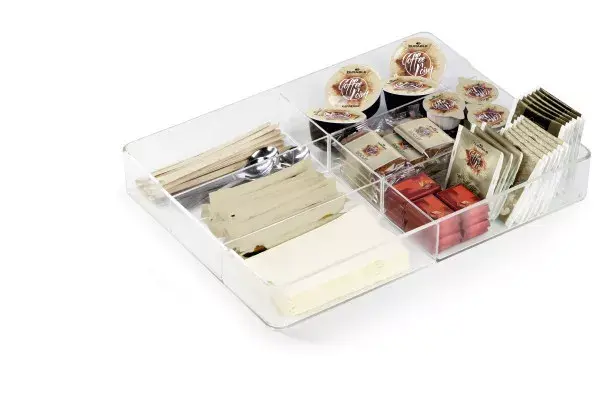 Desk Drawer Organizer Durable 338419 Photo 3