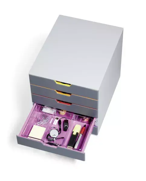 Desk Drawer Organizer Durable 338419 Photo 6