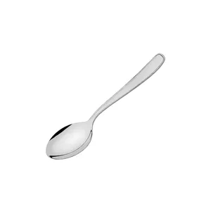 Stainless steel spoon Tramontina Maresias 400-05401 – polished, full stainless steel, dishwasher-safe