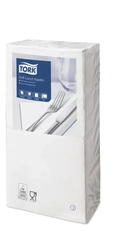 Paper Napkins Tork 477414 Photo 2