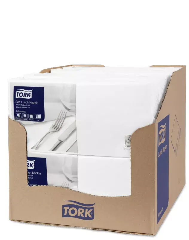 Paper Napkins Tork 477414 Photo 4
