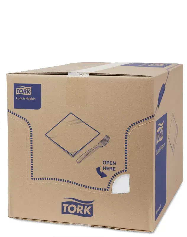 Paper Napkins Tork 477414 Photo 5