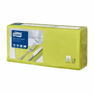 Hygiene paper roll Tork 477860 Green Monotone 325 mm width