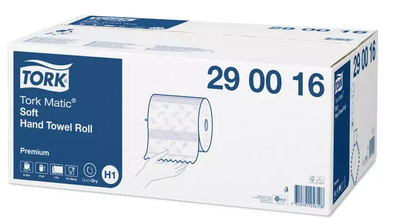 Paper Towels Tork 290016 Photo 2