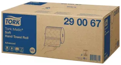 Paper Towels Tork Matic White Photo 3