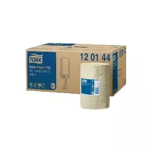 TORK Universal Basic протирочная бумага, 1 слой, 20,5 см x 115 м, желтая