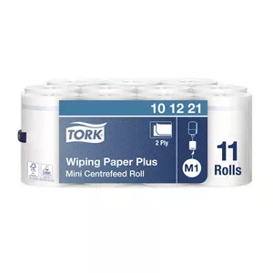 Paper towel roll Tork Advanced Plus 2-ply 21.5 cm x 75 m, 214 sheets, white