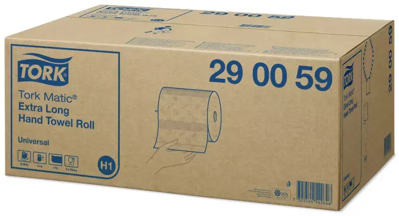 Paper towels Tork 290059 Photo 2