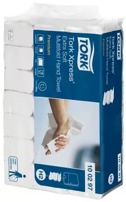 Papīra dvieļi Tork 100297 Photo 3