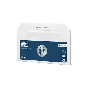 Toilet Seat Cover Pad Tork 750160