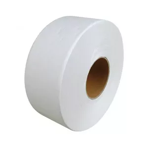 Toilet paper Gruine 400-03724, 2-ply, 9 cm core, 150 m roll, white