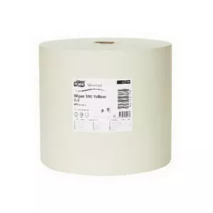 Tork Industrial Paper Universal 310 Big Roll W1 1-ply 33 cm x 1190 m yellow