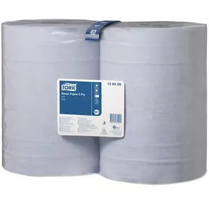 Tork 128408 papīra dvielis 1000 lapas Zils 340 m