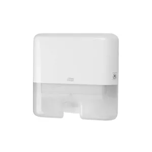 Диспенсер для салфеток Tork Elevation H2 Mini настенный 295×302×101 мм белый