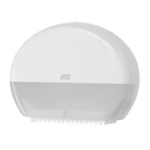Диспенсер для туалетной бумаги Tork Elevation T2, настенный, белый, 275 x 345 x 132 мм