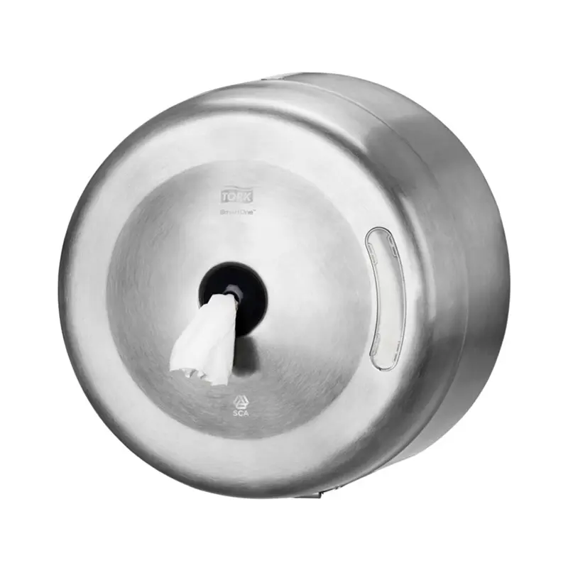 Tualetes papīra dozators Tork SmartOne Metal