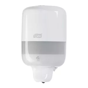Tork Elevation mini soap dispenser White Plastic Wall-mounted