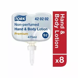 Лосьон для рук и тела Tork Premium S2 500 мл — флакон 500 мл