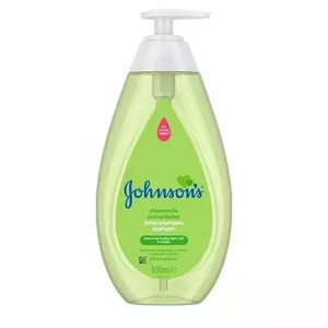 Bērnu šampūns johnsons & johnsons JOHNSONS Baby Chamomile Extract 500 ml