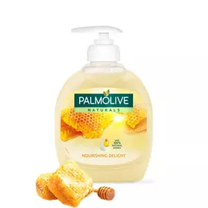 Palmolive Milk & Honey 300 ml Жидкое мыло 1 шт