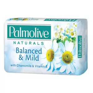 Туалетное мыло PALMOLIVE Ромашка и витамины 90г