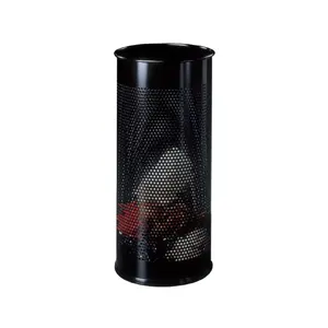 Lietussargu turētājs ALCO 400-00944, tilpums 28.5 L, melns