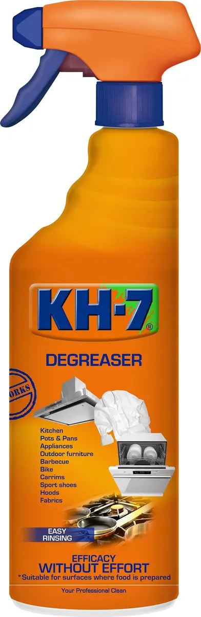 Средство для поверхностей KH-7 750 мл Photo 2