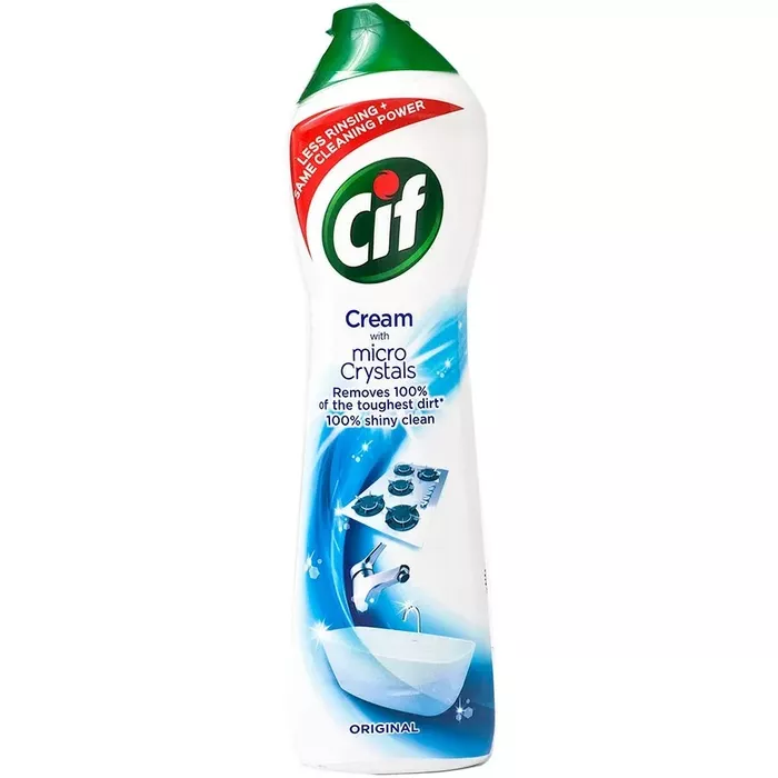 Cif Cream Original 540 мл Photo 1