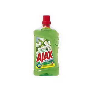 Universāls tīrīšanas līdzeklis AJAX Floral Fiesta, 1 L, zalš