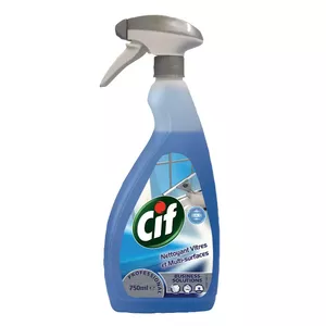 Universāls virsmu tīrīšanas līdzeklis CIF Professional Window and Multisurface cleaner, 750 ml