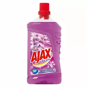 Universāls tīrīšanas līdzeklis AJAX Floral Fiesta Lilac, 1 L