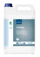 Floor cleaning agent Kiilto Optimal 5 L, concentrated multi-surface cleaner for daily maintenance