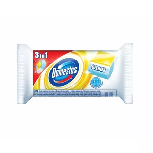 Domestos 3in1 WC Toilet Block Citrus 1x40g