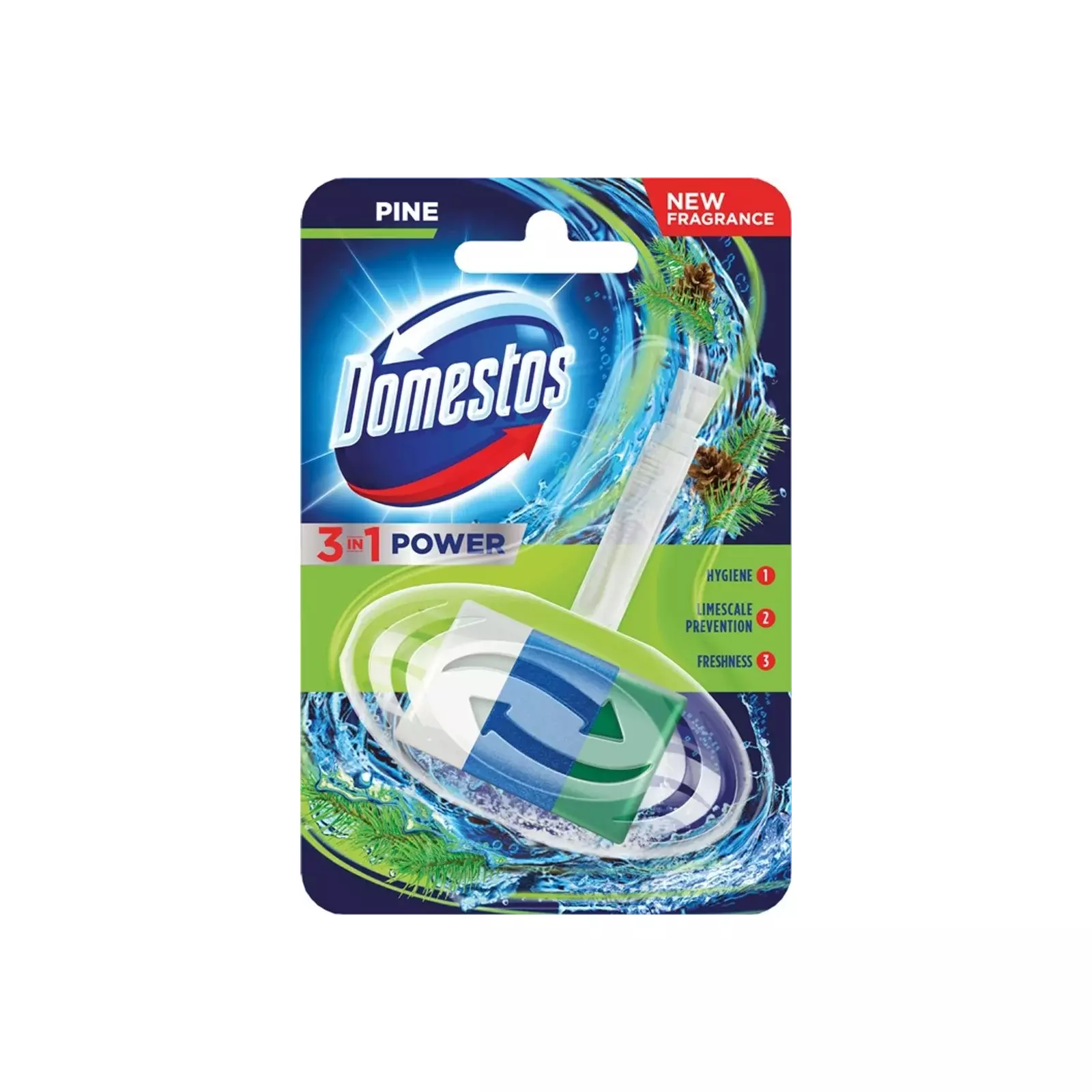 Domestos 400-00380 Photo 1