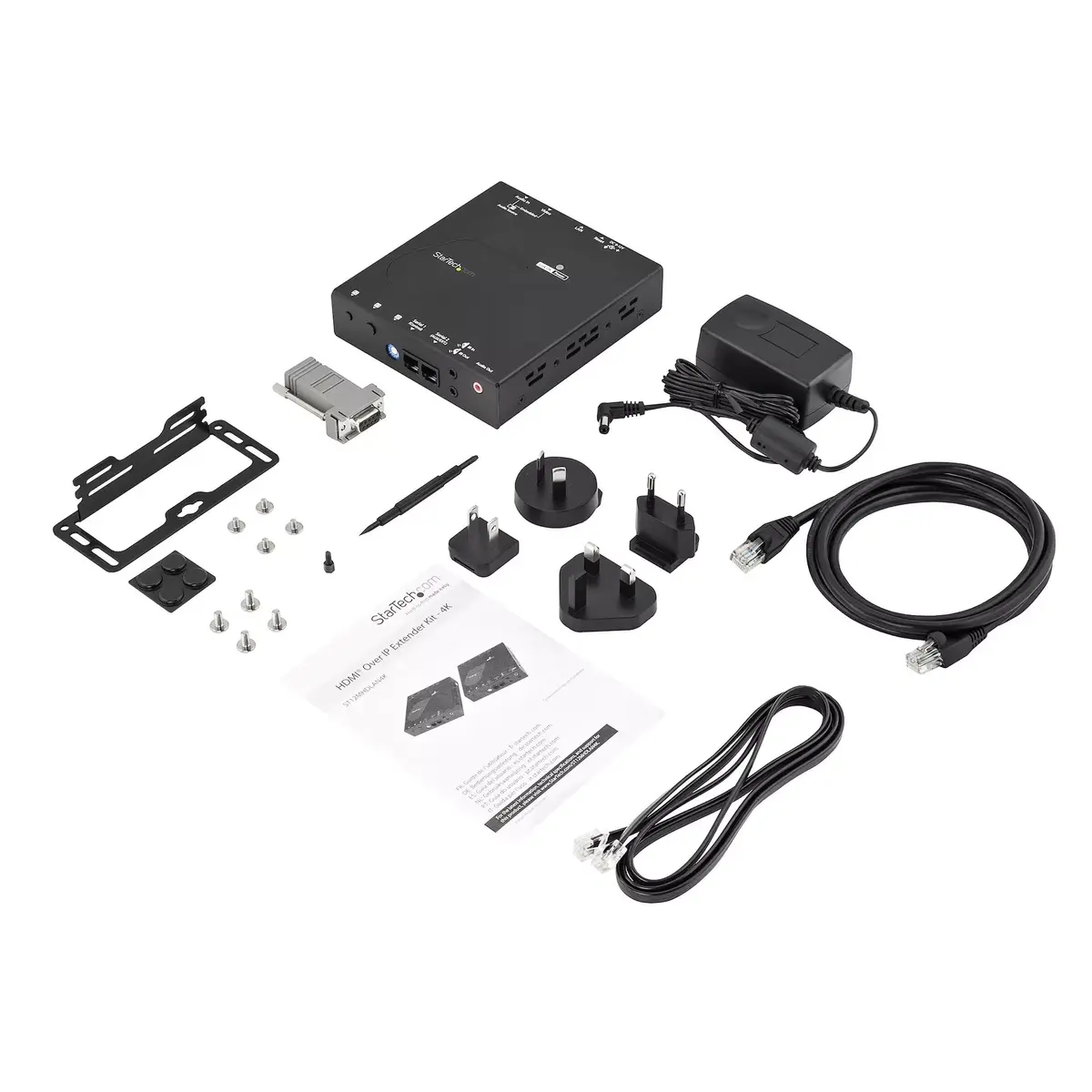 AV receiver ST12MHDLAN4K Photo 4