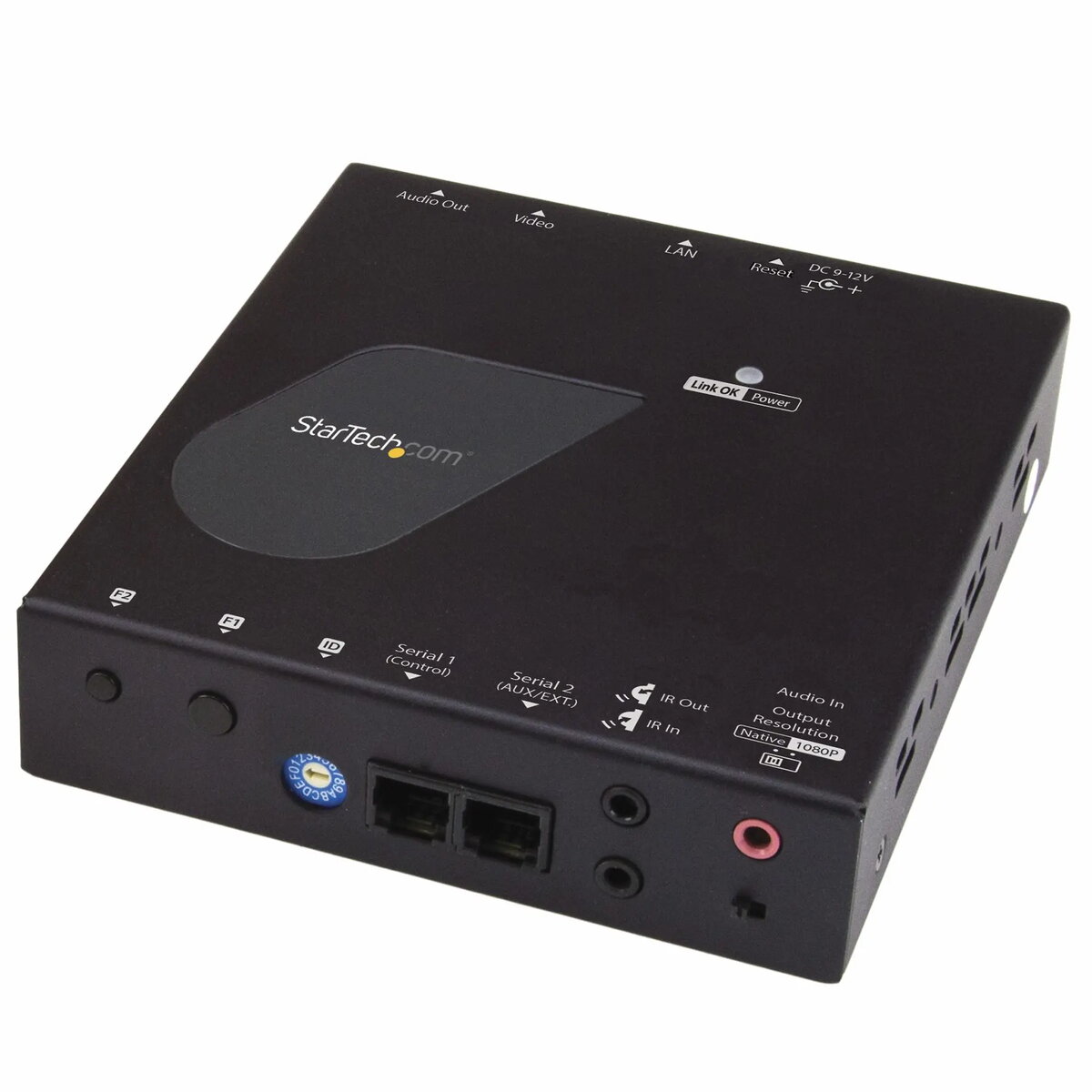 StarTech.com 4K HDMI over IP ресивер ST12MHDLAN4R Photo 1
