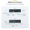 StarTech.com 4K HDMI over IP ресивер ST12MHDLAN4R Photo 6