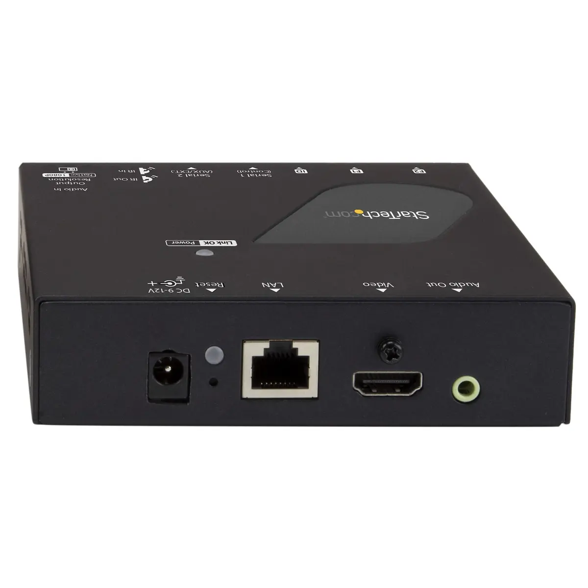 StarTech.com 4K HDMI over IP uztvērējs ST12MHDLAN4R Photo 3