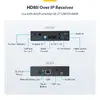 StarTech.com 4K HDMI over IP uztvērējs ST12MHDLAN4R Photo 5